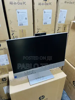 New Desktop Computer HP EliteOne 840 G9 16GB Intel Core i5 SSD 512GB