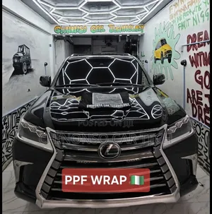 PPF Wrap and Nano Ceramic Tint