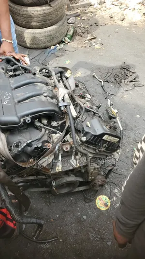 Engine for Ford Edge 3.5l V6 2013 Available Now