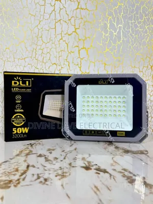 Dli 50w Floodlight