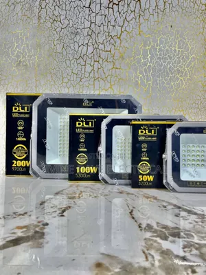Dli 50w Floodlight