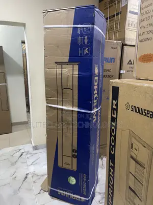 Bruhm Air Conditioner Standing Configuration