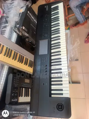 Korg Krome Worksation