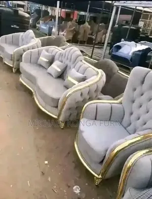 Luxurious 7 Seater Sofa