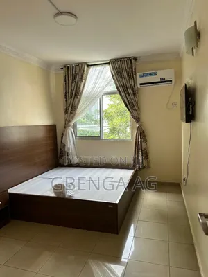 Furnished 4bdrm Apartment in 1004 for rent