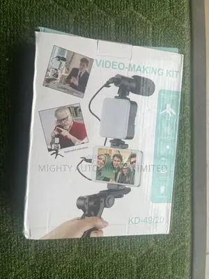 Video Making Kit