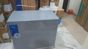 Midea 250l Freezer With Low Power Consumption