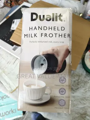 Dualit Handheld Milk Frother