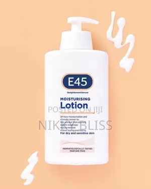 E45 Moisturizing Lotion 500ml