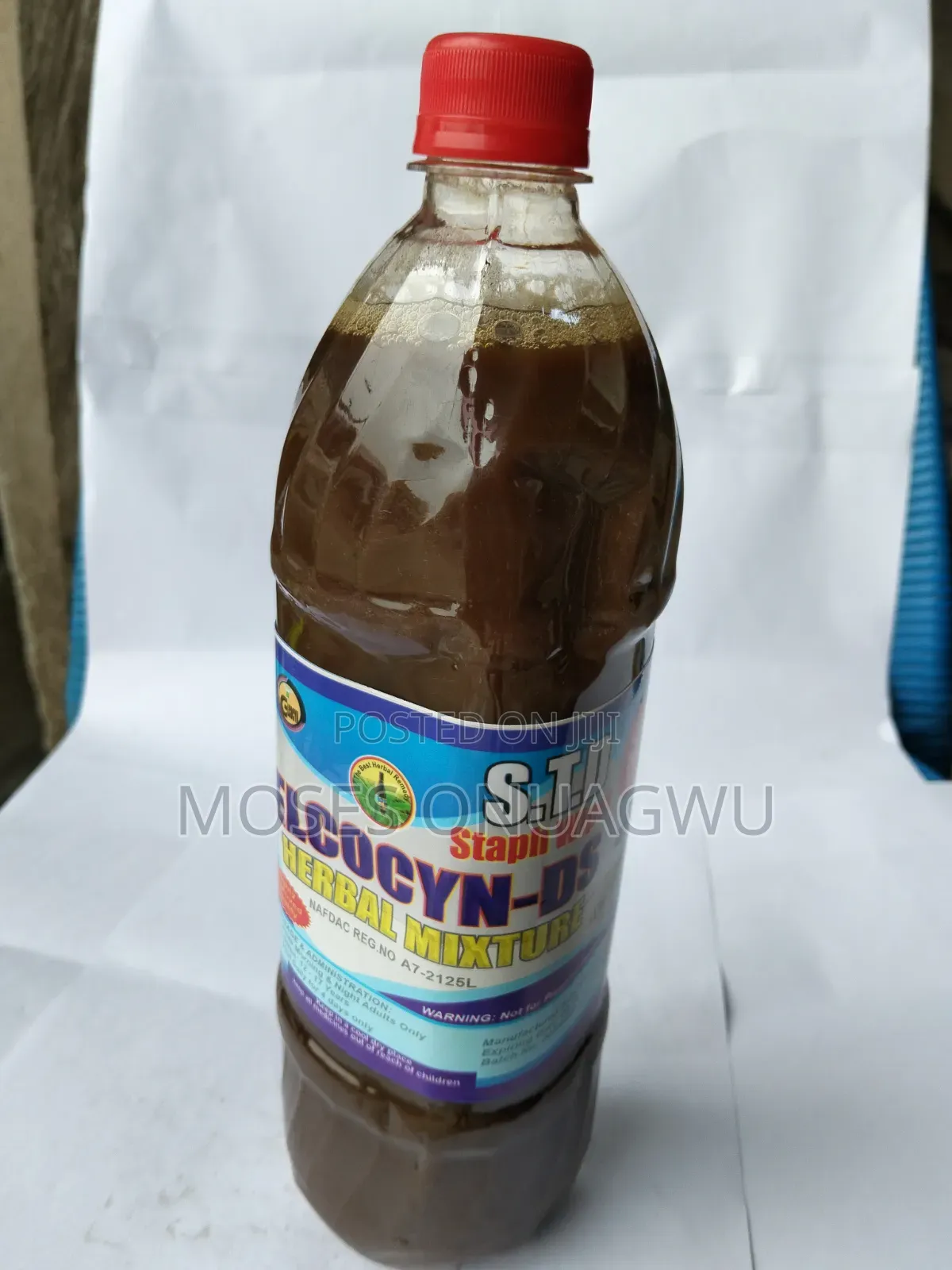Elcocyn - Ds Herbal Mixture