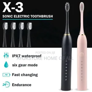 Rechargeable Toothbrush
