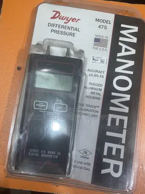 Digital Manometer