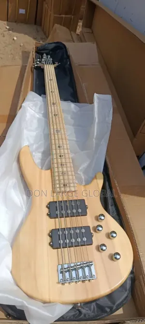 Ibanez 5 String Bass Guiter