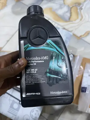 Mercedes Benz 0w-40 Engine Oil 1l
