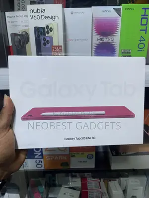 New Samsung Galaxy Tab S10 Lite 128 GB Red