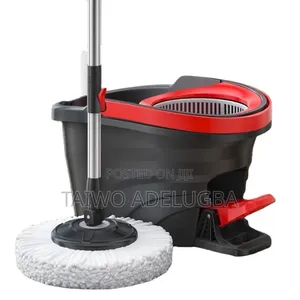 New Design Rotating Mop