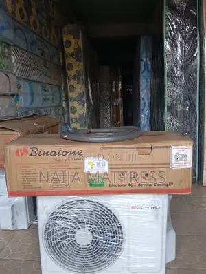 Brand New Binatone Inverter Ac. 1 Hp