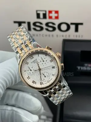 Tissot Quality Luxury Female Chain Wristwatch