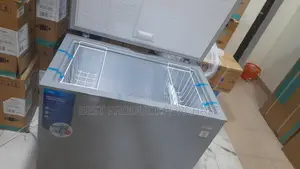 New Midea Mdrc345fzg43 Deep Freezer for Cold Room Shops