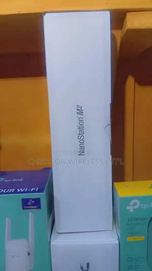 Ubiquitis Nanostation M2
