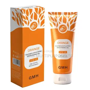 Orange Enzymes Exfoliating Brightening Gel