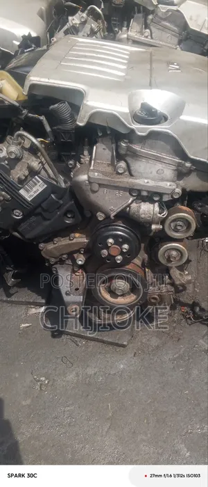 Compete Engine Toyota Camry/ Toyota Highlander 2GR V6 2010-2014