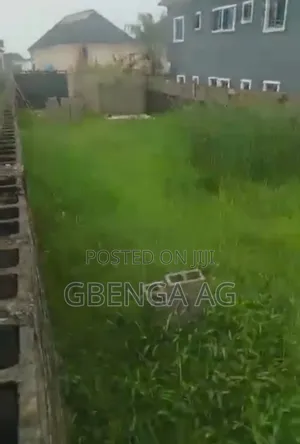 Half Plot of Land for Sale at Sangotedo Lagos