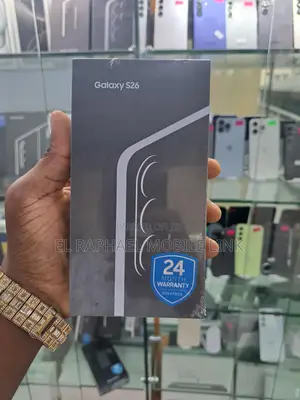 New Samsung Galaxy s26 512 GB Blue