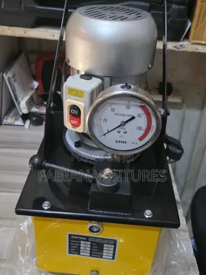 Hydraulic Electric Pump
