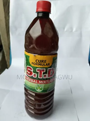 Cure Formular STD Herbal Mixture