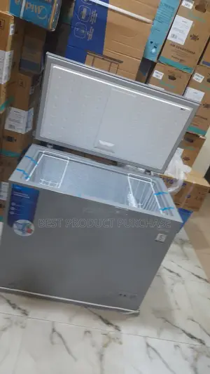 High Quality Midea 250l Chest Freezer