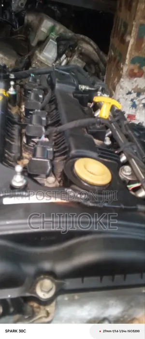 Complete Engine Hyundai Elenata 2011-2013