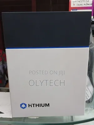 Hithium Heroee 1 Solar Generator