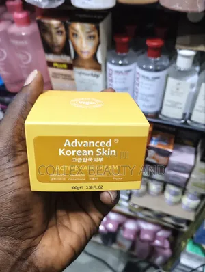 Advanced Korean Face Cream