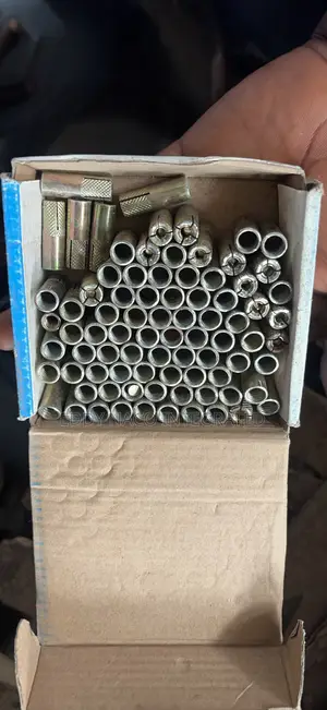 Drop-in Anchors / Concrete Insert Anchors)