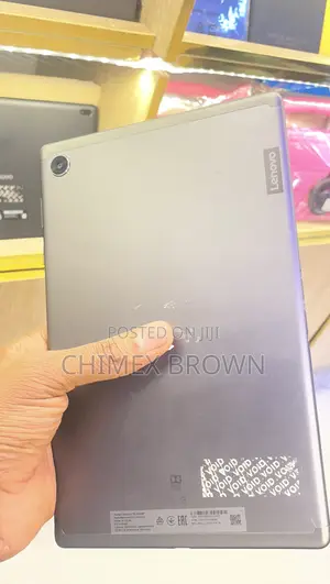 Lenovo M10 Plus 32 GB Gray