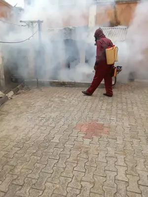 Pest Control, Fumigation and I.P.M Services