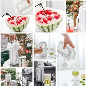 Ice Cube Maker