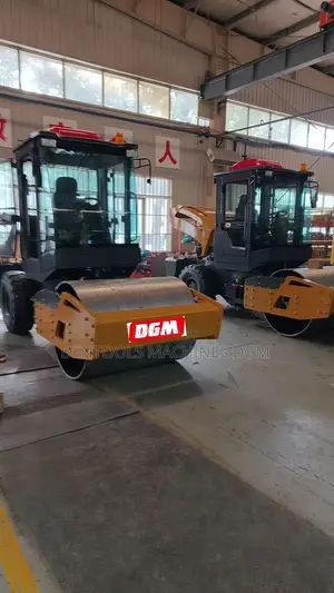 DGM Mobile Roller 5t