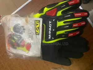 Impact Hand Glove