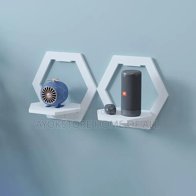 Wall Rack/Deco
