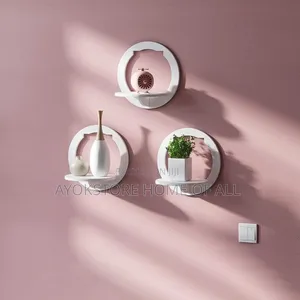 Wall Rack/Deco