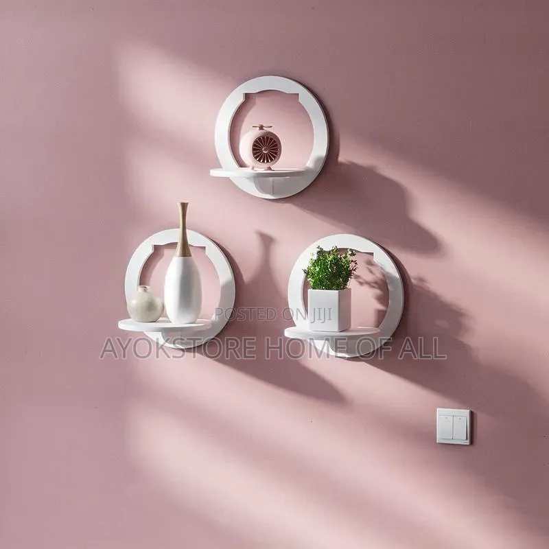 Wall Rack/Deco