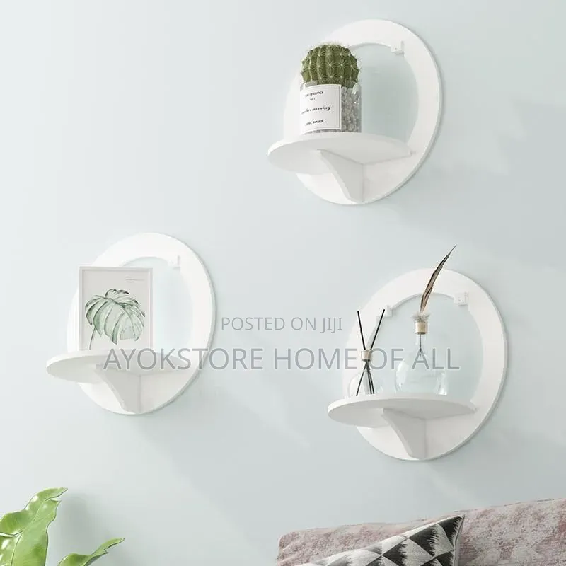 Wall Rack/Deco