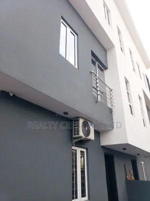 Furnished 4bdrm Duplex in Adeniyi Jones for rent