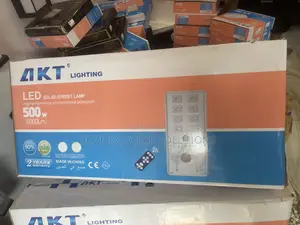 Akt Solar Street Lights 500w