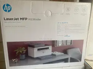 Hp Laserjet MFP M236sdw