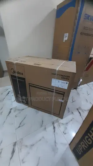 Special Offer on Brand New Midea Freezer Mdrc345fzg43