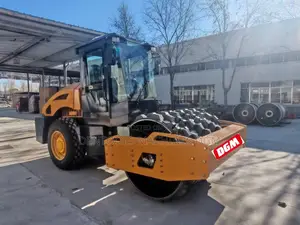 DGM Mobile Drum Roller With Foot Sheet
