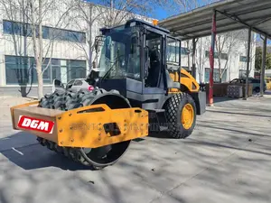 DGM Mobile Drum Roller With Foot Sheet
